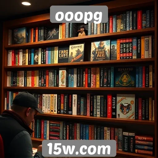 Avaliação da biblioteca de jogos disponíveis no ooopg