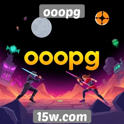 ooopg apresenta novos jogos para diversos públicos